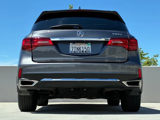 2017 Acura MDX Base - Photo 15