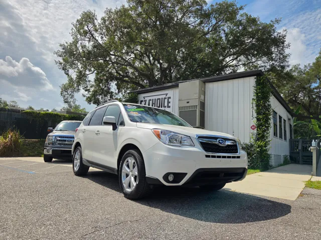 2015 Subaru Forester 2.5i Premium Package AT PZEV's photo
