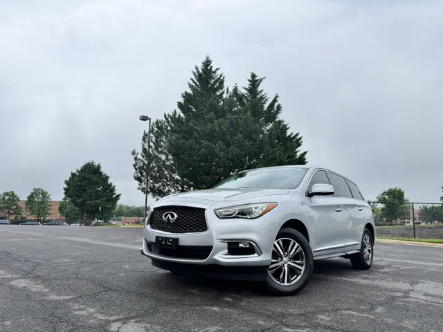 2019 INFINITI QX60 PURE AWD's photo