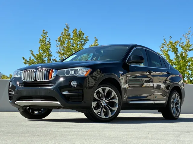 2015 BMW X4 xDrive35i - Photo 4