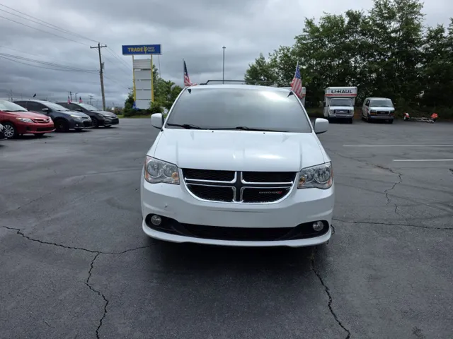 2018 Dodge Grand Caravan SXT