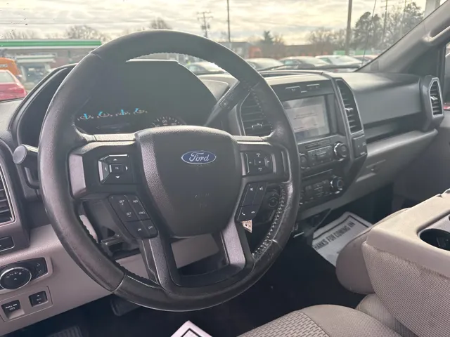 2018 Ford F-150 XLT photo 3