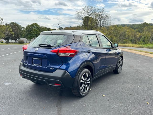2018 Nissan Kicks
