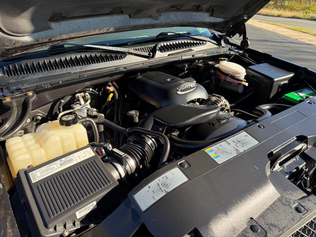 2003 Chevrolet Silverado 1500 Ext. Cab Short Bed 4WD