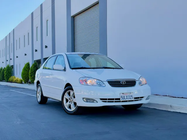 2006 Toyota Corolla