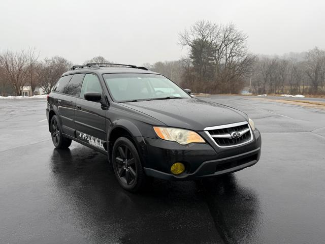 2008 Subaru Outback 2.5i