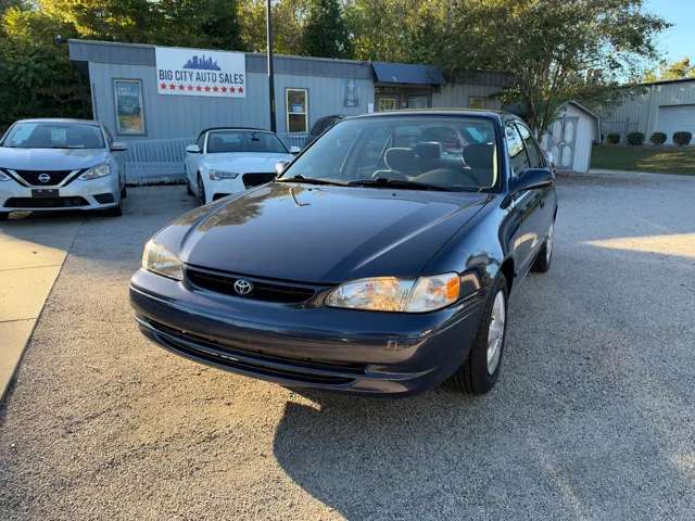 1999 Toyota Corolla