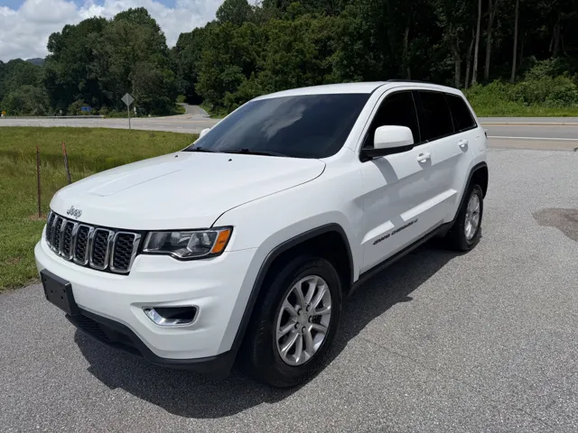 2022 Jeep Grand Cherokee WK