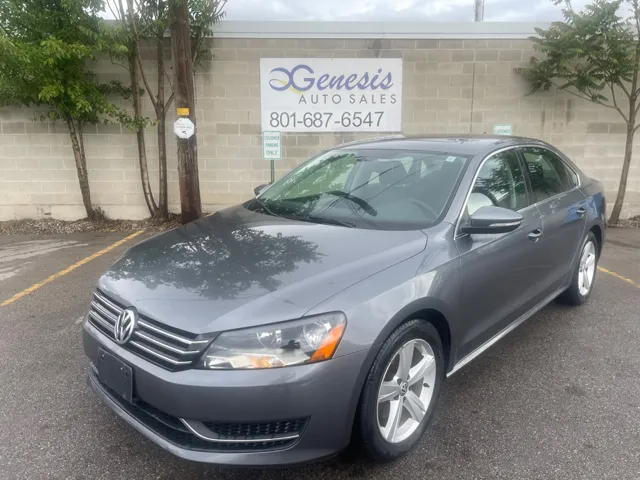 2012 Volkswagen Passat