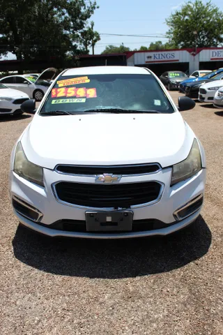 2016 Chevrolet Cruze Limited