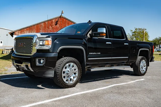 2015 GMC Sierra 2500 Denali HD