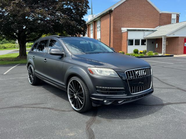 2010 Audi Q7