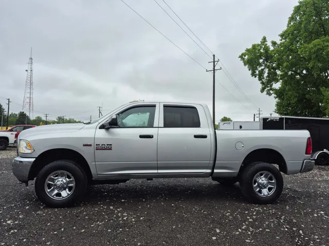 2018 RAM 2500 Tradesman 4X4 Crew Cab SWB's photo