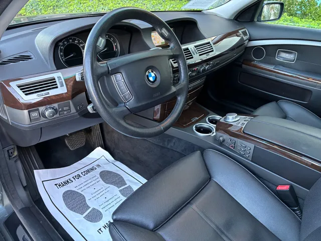 2007 BMW 7 Series 750Li - Photo 16