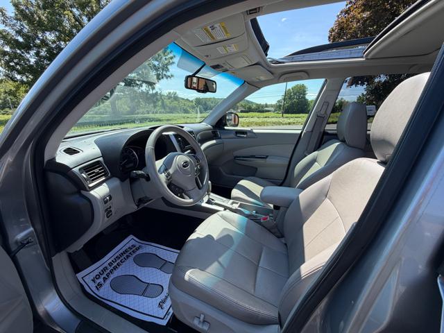 2011 Subaru Forester 2.5X Limited