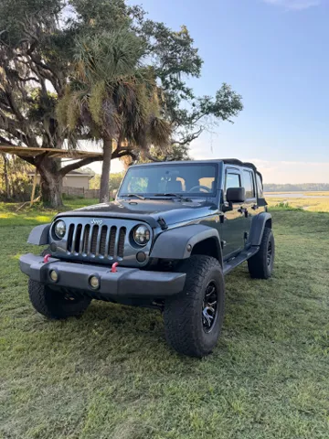 2007 Jeep Wrangler Unlimited