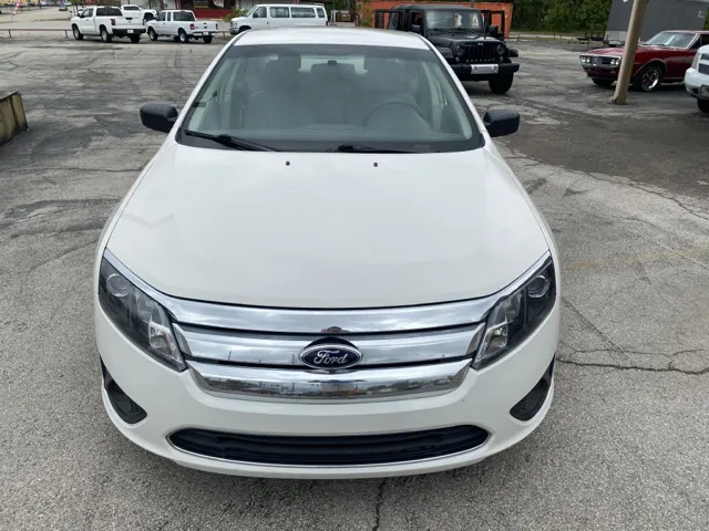 2012 Ford Fusion S - Photo 2