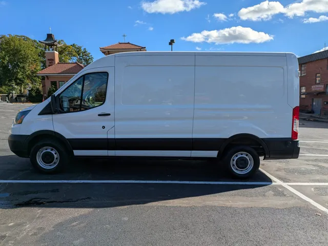 2019 Ford Transit Van