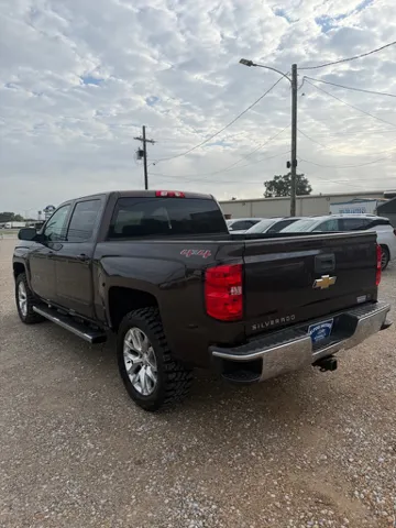 2016 Chevrolet Silverado 1500 LT - Photo 8