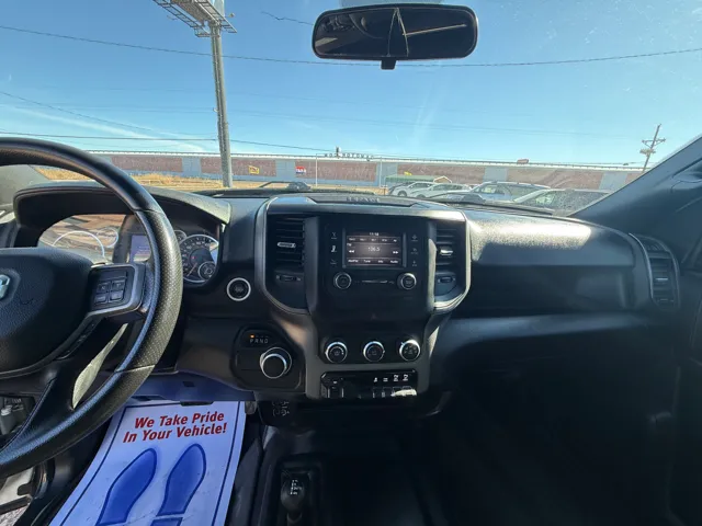 2022 RAM Ram 2500 Pickup Tradesman - Photo 12