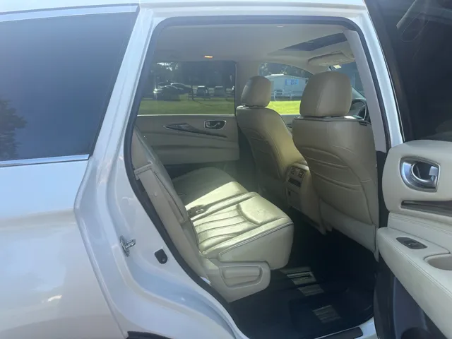 2017 INFINITI QX60 Base - Photo 21