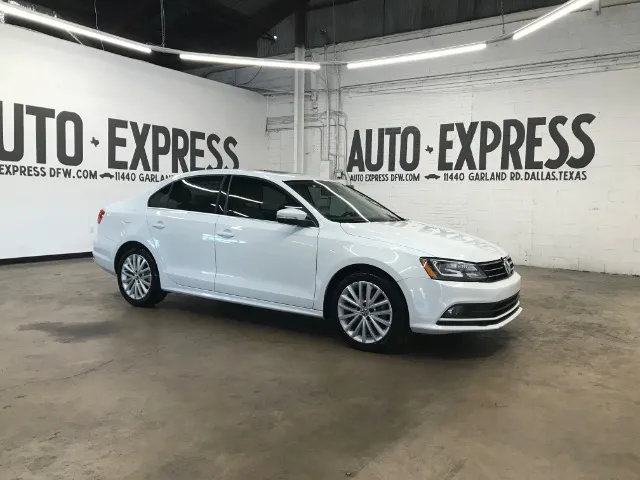 2015 Volkswagen Jetta