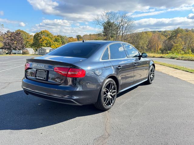 2014 Audi A4 2.0T Sedan quattro Tiptronic