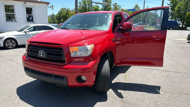 2010 Toyota Tundra 5.7 Auto Tundra Grade Double Cab's photo