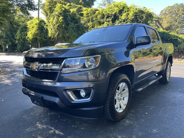2016 Chevrolet Colorado
