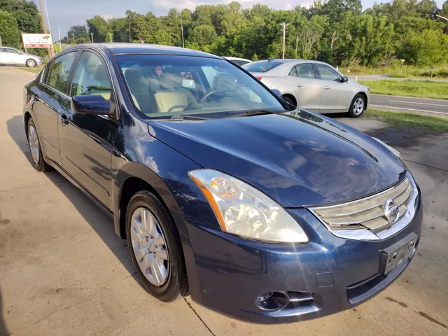 2012 Nissan Altima S