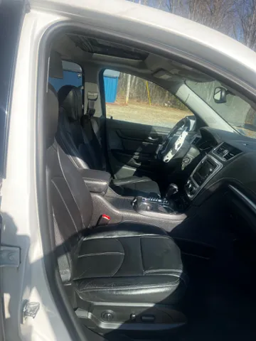 2015 GMC Acadia SLT1 - Photo 9