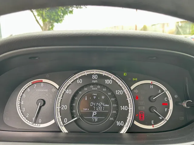 2017 Honda Accord EX - Photo 50