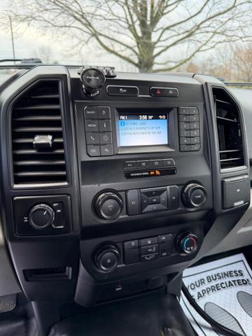 2019 Ford F-150 XL 8-ft. Bed 2WD