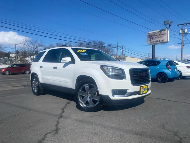 2017 GMC Acadia Limited Base