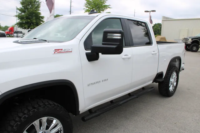 2021 Chevrolet Silverado 2500HD LT - Photo 7