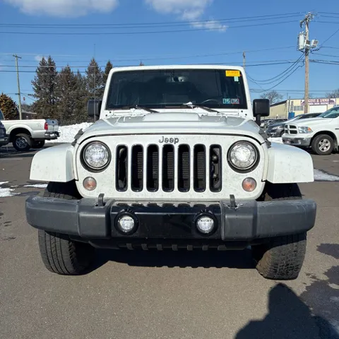 2018 Jeep Wrangler JK Unlimited Altitude