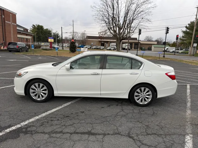 2014 Honda Accord EX-L