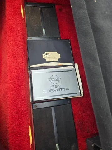 1987 Chevrolet Corvette - Photo 26