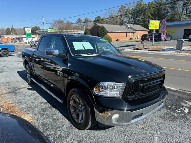 2013 RAM Ram 1500 Pickup Laramie