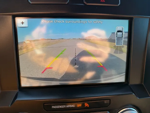 2016 Ford F-150 photo 2