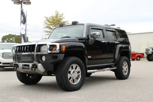 2008 Hummer H3 H3 Alpha