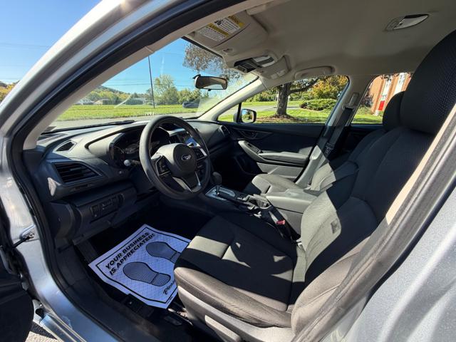 2017 Subaru Impreza 2.0i CVT 5-Door