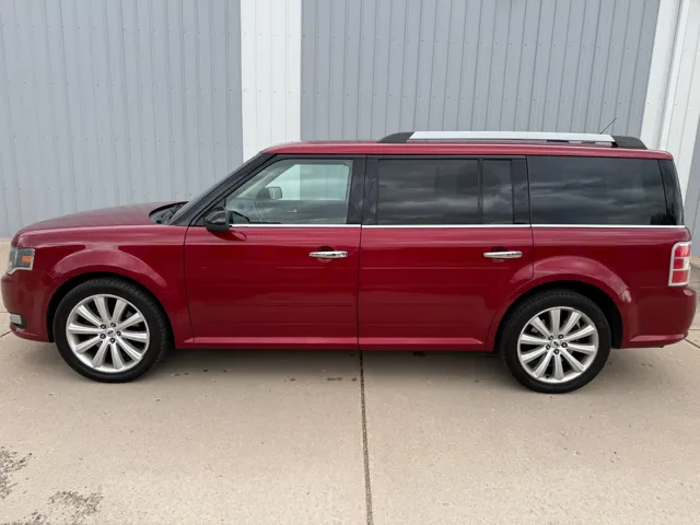 2016 Ford Flex SEL AWD's photo