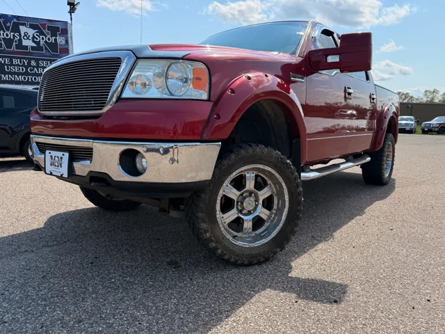 2007 Ford F-150