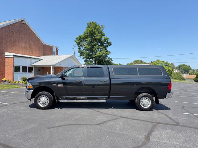 2011 Ram 2500 Power Wagon Crew Cab 4WD