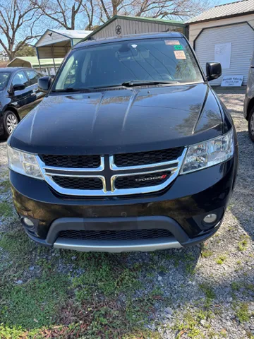 2019 Dodge Journey