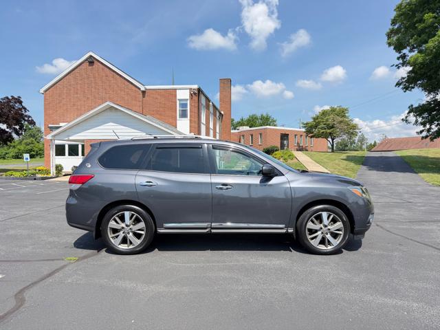 2014 Nissan Pathfinder S 4WD