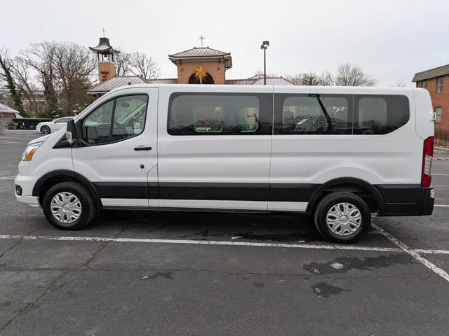 2021 Ford Transit Passenger Van's photo