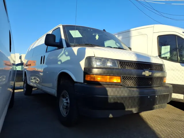 2023 Chevrolet Express Cargo Work Van