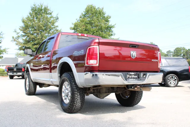2018 RAM Ram 2500 Pickup Laramie - Photo 7